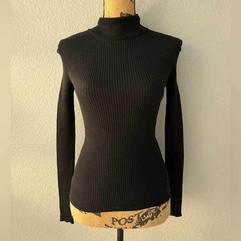 Turtle Neck Long Sleeve